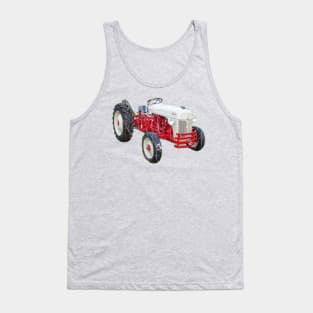 FORD TRACTOR Tank Top